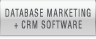 Database Marketing & CRM Software